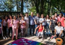 Almirante Brown impulsa “Octubre Rosa” con actividades de prevención y concientización sobre el cáncer de mama