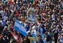 Peregrinación a Luján desde zona sur: guía práctica y recomendaciones clave ante el pronóstico de inestabilidad