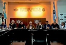 La CATT repudió la detención de Metrodelegados y advirtió que coordinará con la CGT eventuales medidas de fuerza