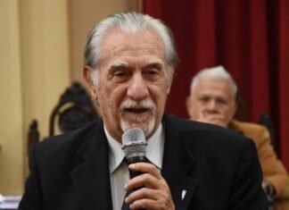 Federico Storani: «A este gobierno más que las balas no le entra la ley»