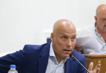 Alejandro Trotta propuso un soterramiento peatonal en el cruce de Boedo y ratificó su candidatura a intendente de Lomas de Zamora