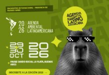 La Provincia será sede de la Agenda Ambiental Latinoamericana 2026
