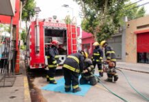 Fondos para Bomberos en Esteban Echeverría: la institución exige transparencia tras la difusión de partidas de combustible por parte del Municipio