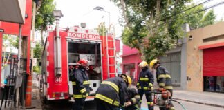 Fondos para Bomberos en Esteban Echeverría: la institución exige transparencia de las partidas de combustible por parte del Municipio