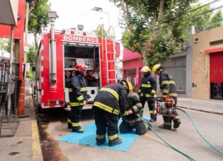 Fondos para Bomberos en Esteban Echeverría: la institución exige transparencia de las partidas de combustible por parte del Municipio