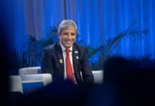 “Argentina será una de las economías con mejor desempeño”: el contundente mensaje de Luis Caputo ante el FMI en Tailandia
