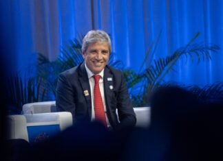 “Argentina será una de las economías con mejor desempeño”: el contundente mensaje de Luis Caputo ante el FMI en Tailandia